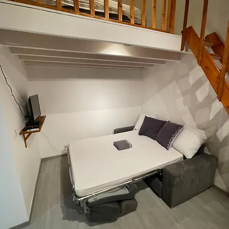 Chez Franou, Centre , Rez De Chaussee Apartment