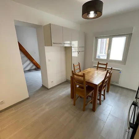 Chez Franou, Centre , Rez De Chaussee Apartment *