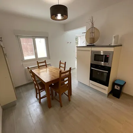 Chez Franou, Centre , Rez De Chaussee Apartment