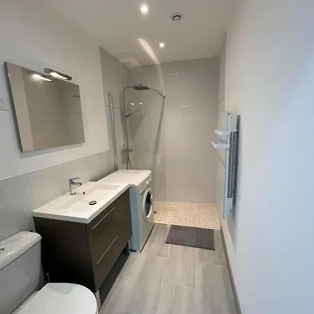 Apartment Chez Franou, Centre , Rez De Chaussee