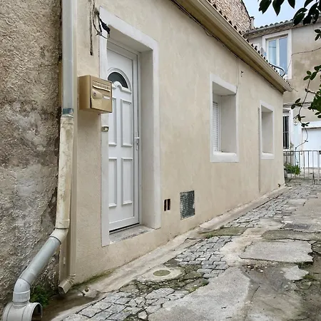 Chez Franou, Centre , Rez De Chaussee Lägenhet *